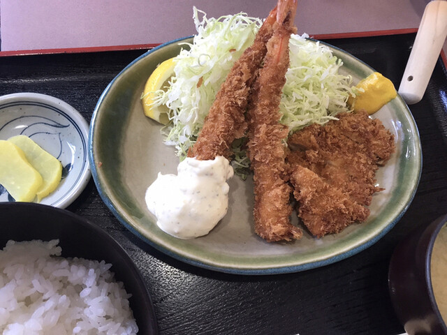 函館とんき 五稜郭支店 杉並町 とんかつ 食べログ