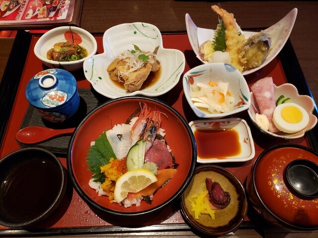 夢料理 おとぎや 西原 創作料理 食べログ