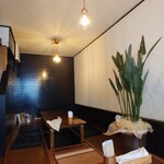 イタリア食堂 タク - 店内