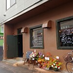 イタリア食堂 タク - 外観