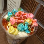 タリーズコーヒー - ブルーはなんの味？