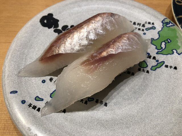 活気のある寿司屋 By 24utu 廻る寿司 めっけもん 国分店 国分 回転寿司 食べログ