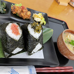 おにぎり茶屋 ちかちゃん - 