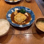 山本のハンバーグ - 