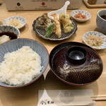 Tempura Meshi Kaneko Han Nosuke - 