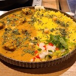 カリー家 ゴロネ - 