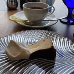 MAIN DINING by THE HOUSE OF PACIFIC - 「オリエンタルチーズケーキ」