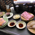 亀正くるくる寿司 - 