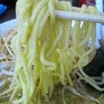村山ホープ軒 - ２０１２年７月撮影●ラーメン　６５０円●白ネギ１５０円●ニンニク５０円■合計金額８５０円