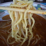 村山ホープ軒 - ２０１２年７月撮影●ラーメン６５０円●大盛り１２０円●もやし１３０円●もやし１３０円●ニンニク５０円●ニンニク５０円■合計金額１１３０円