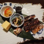 魚の家 - 前菜盛合せ