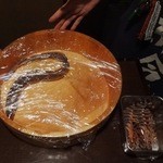 魚の家 - 穴子、才巻海老