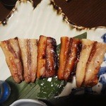 魚の家 - 五種のサンマ焼き
