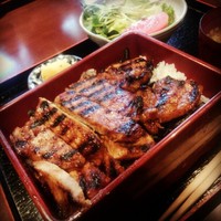 球磨川 - 豚ロース味噌漬け重