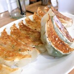 MIKIYA GYOZA STAND - 