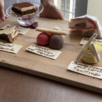 MAIN DINING by THE HOUSE OF PACIFIC - ２つ選ばせて〜ヾ(●ﾟ∀ﾟ●)ﾉ