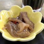 民宿 青塚食堂 - 自家製塩辛