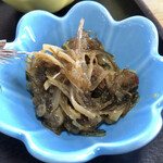 民宿 青塚食堂 - 松前漬け