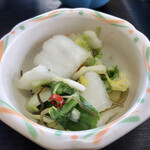 民宿 青塚食堂 - 香の物