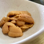 民宿 青塚食堂 - 馬糞うに