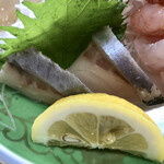 民宿 青塚食堂 - にしん