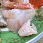 民宿 青塚食堂 - 平目