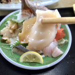 民宿 青塚食堂 - ツブ貝