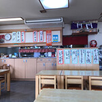 民宿 青塚食堂 - 内観