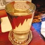 純米酒とお出汁 雲母 - 天隠 純米原酒