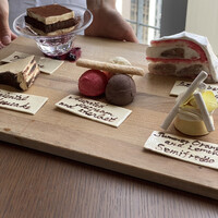 MAIN DINING by THE HOUSE OF PACIFIC - ２つ選ばせて〜ヾ(●ﾟ∀ﾟ●)ﾉ