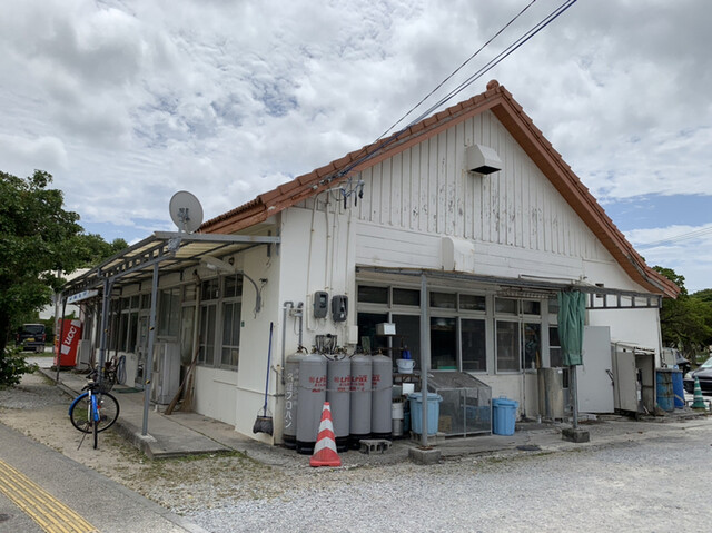 宮里そば みやざとそば 名護市 沖縄そば 食べログ