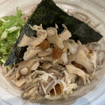 Tsukiji Yabusoba - 