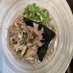 Tsukiji Yabusoba - 