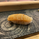 鮨 大門 - 5貫目.帆立