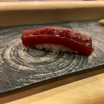 鮨 大門 - 10貫目.漬け