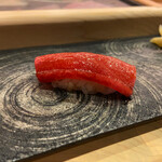 鮨 大門 - 11貫目.中トロ