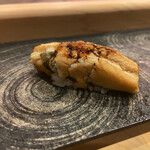 鮨 大門 - 15貫目.穴子