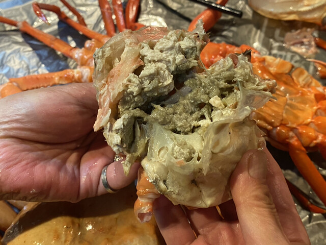 マリンドリーム能生 能生 かに 食べログ