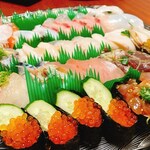 スシロー - お寿司