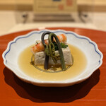 Nikuya Setsugekka Nagoya - 自家製胡麻豆腐