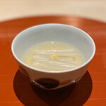 肉屋 雪月花 NAGOYA - 白だつの小吸物