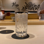 肉屋 雪月花 NAGOYA - 富乃宝山(水割り)