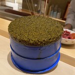 肉屋 雪月花 NAGOYA - 最高級のキャビア♪
