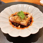 はすのみ - この鶏の食感凄かった！