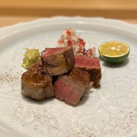 肉屋 雪月花 NAGOYA - 特産松阪牛のシャトーブリアン