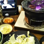 Shichirin Yakiniku Anan - 