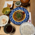 えん  名古屋 - 本日のお肉料理