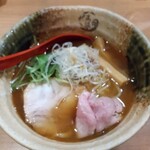 Yaki Ago Shio Ramen Takahashi - 