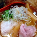 Yaki Ago Shio Ramen Takahashi - 