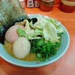 ラーメン よし家 - 